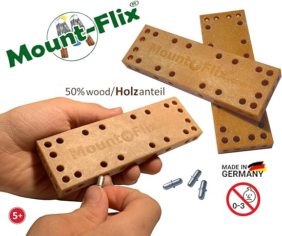Mount-Flix Basic Set WPC Plus