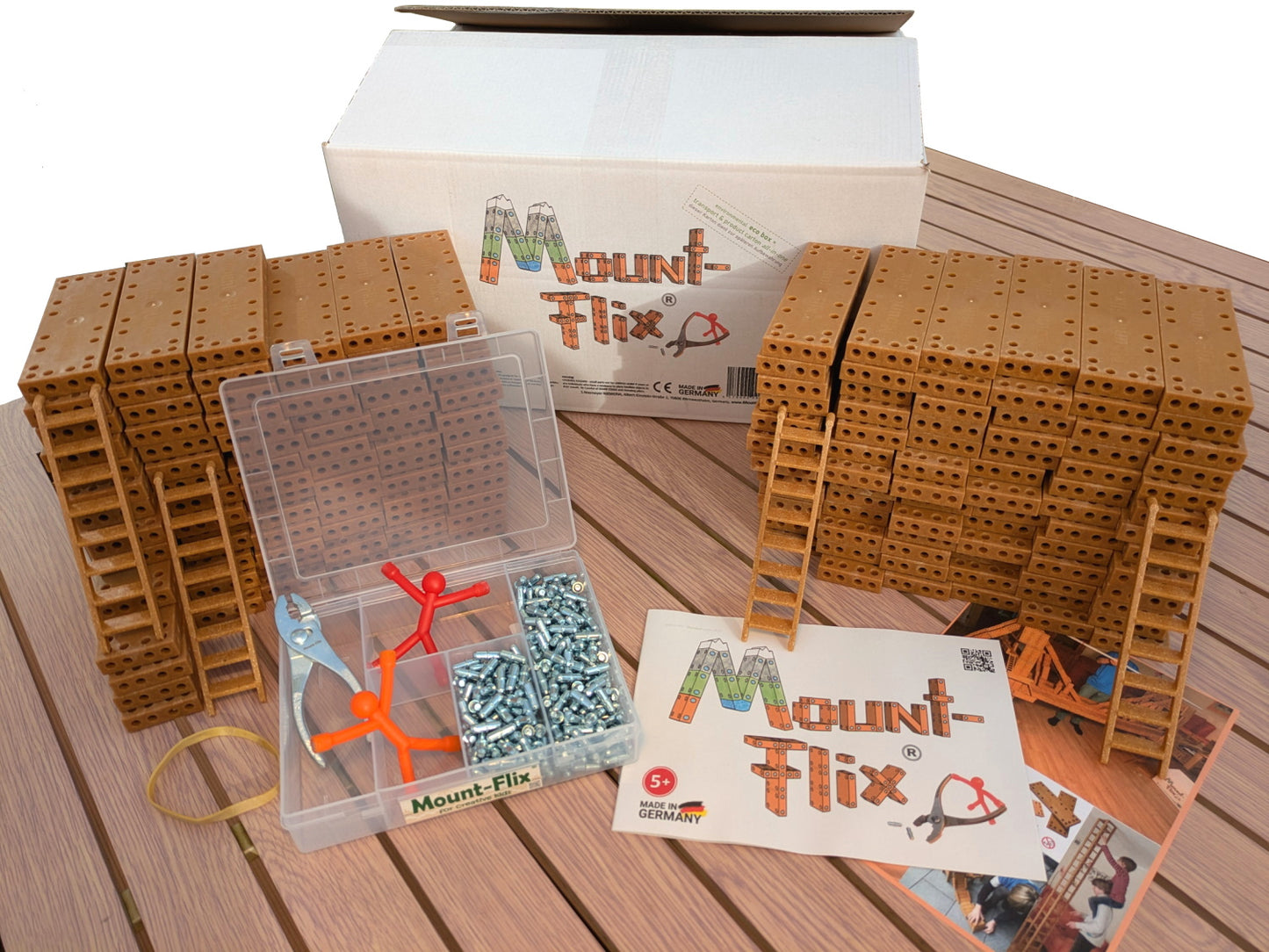 Mount-Flix Basic Set Budget (used)