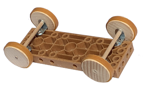 Vehicle construction accessories