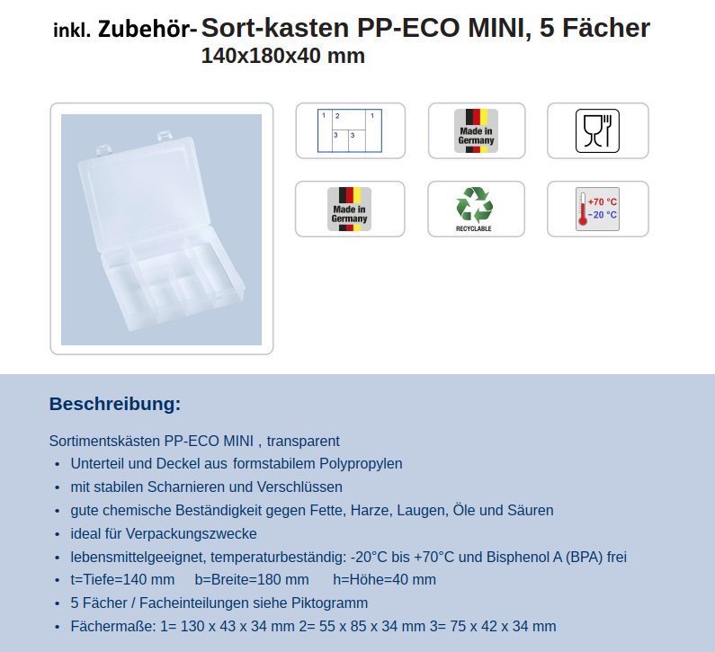 Mount-Flix Basic Set Budget (building blocks including accessories)