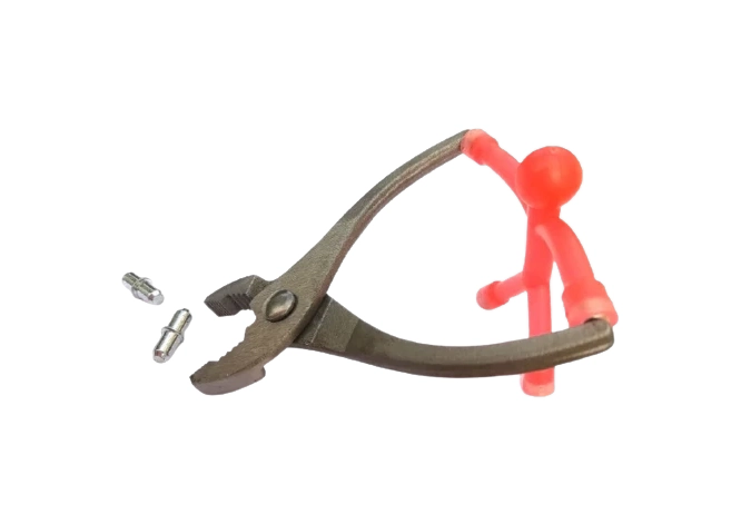1 pin pulling pliers