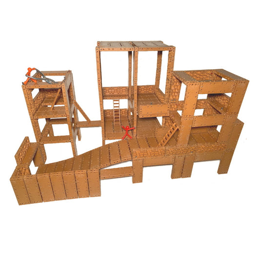 Mount-Flix Basic Set WPC Budget (old material)