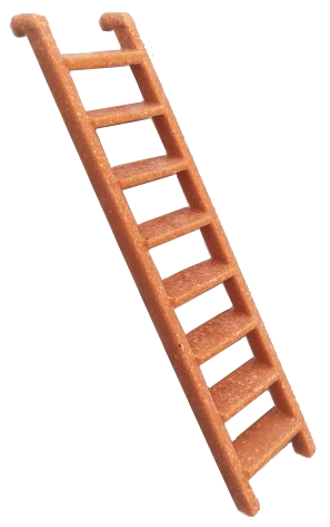 Ladders (set of 4)